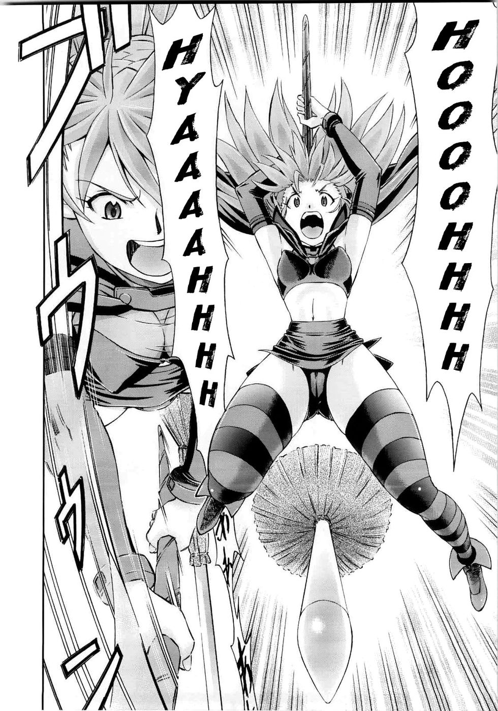 Hentai Manga Comic-Mahou Shoujo Asuka-Read-3